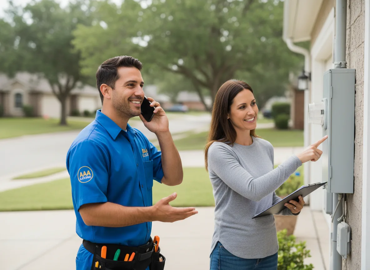 Electrical Repair Moxahala, OH FAQs