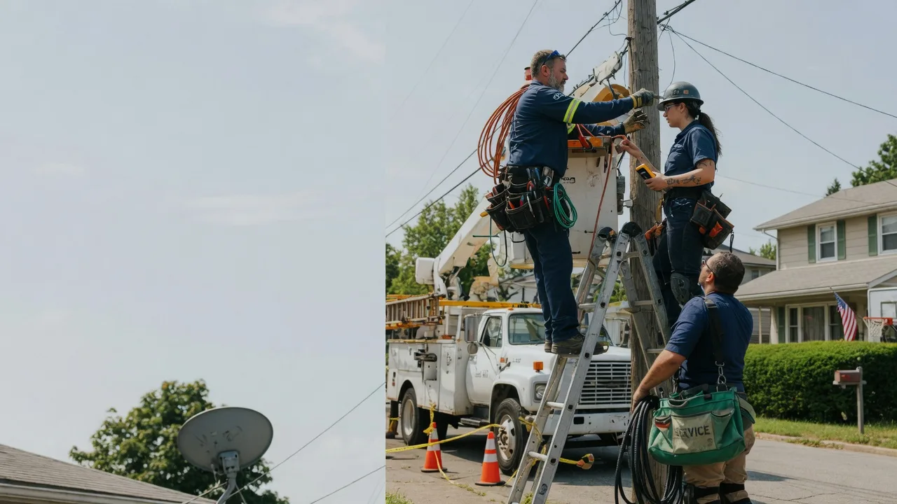 Electrical Repair in Moxahala, OH near me